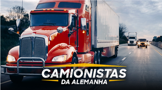 Discovery Channel estreia segunda temporada de «Camionistas da Alemanha»