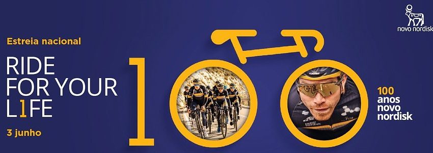  “Ride For Your L1fe” conta a história de superação de 18 ciclistas profissionais que vivem com Diabetes