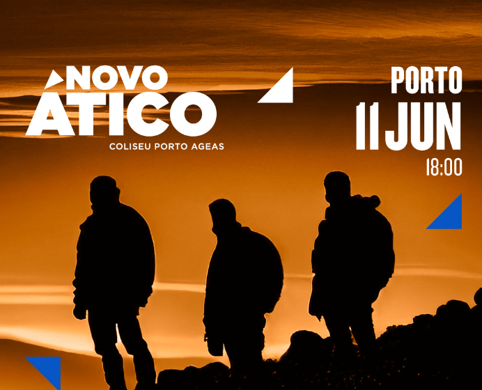  Pedro e os Lobos apresentam novo disco ao vivo no Porto