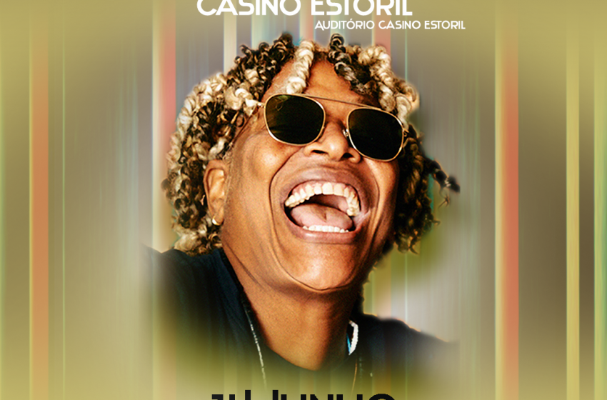  Samba de Mart’nália anima Auditório do Casino Estoril em junho