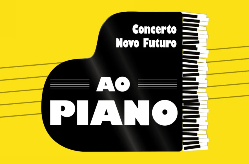  RTP1 transmite o «Concerto Novo Futuro: Ao Piano»