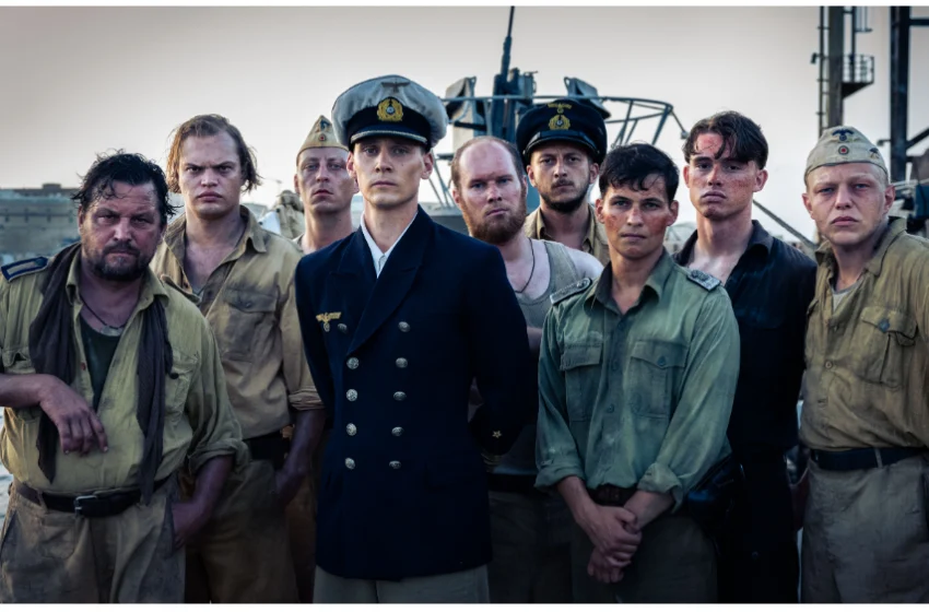  AMC estreia nova temporada de «Das Boot: O Submarino»
