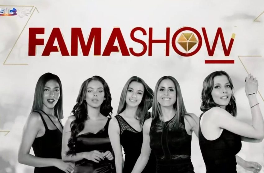 «Fama Show» é o programa de entretenimento mais visto de domingo