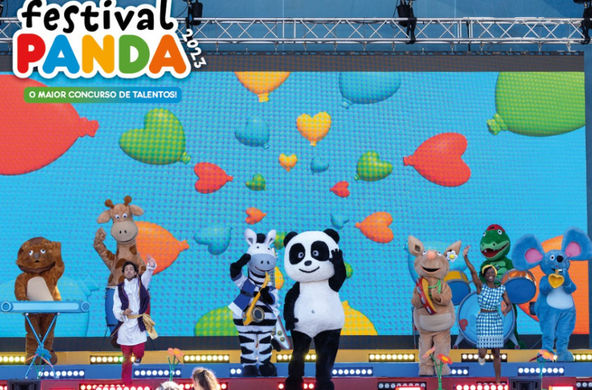  Festival Panda 2023: Tudo o que precisas de saber para a edição em Oeiras