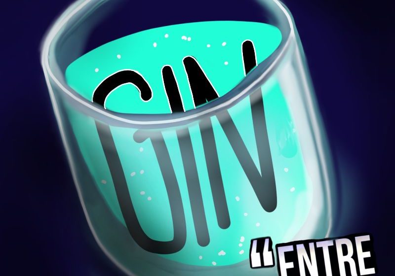  20 anos depois, «Gin» é o novo single dos Entre Aspas