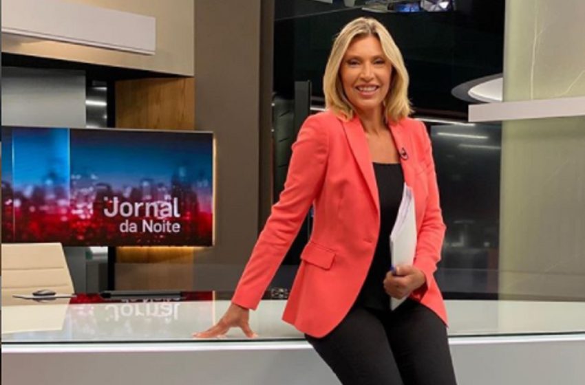  «Jornal da Noite» assume liderança no domingo