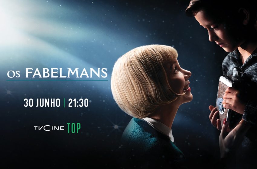  TVCine Top estreia o filme «Os Fabelmans»