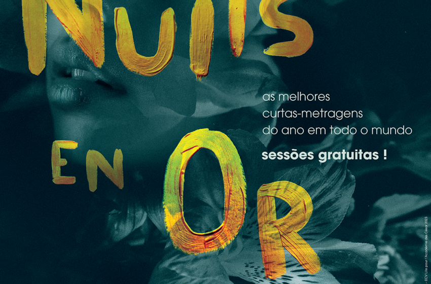  Cinema São Jorge volta a receber o «Les Nuits en Or»
