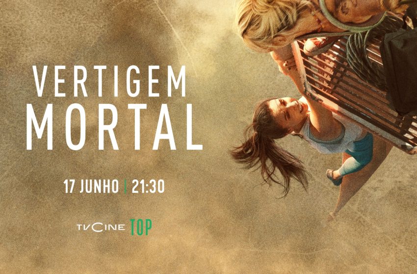  TVCine Top estreia «Vertigem Mortal»