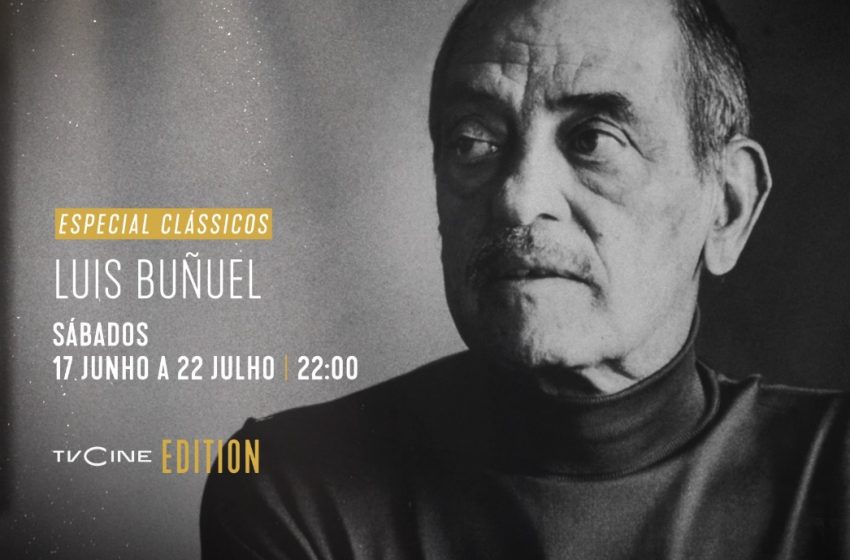  TVCine Edition emite o «Especial Clássicos: Luis Buñuel»