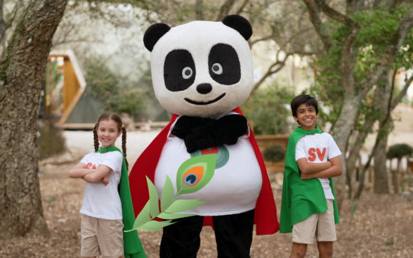 Panda+ estreia nova temporada de «Panda e os Super Vets»