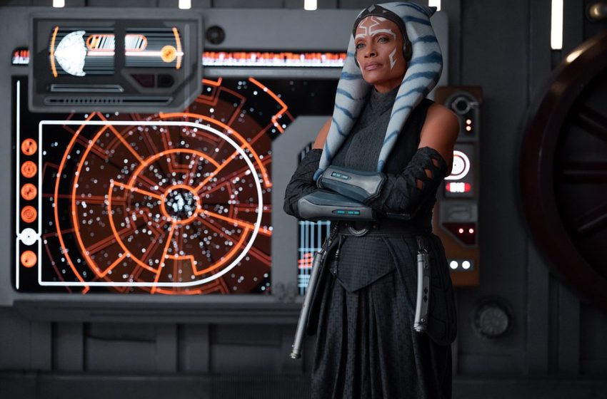  Disney+ revela data de estreia de «Star Wars: Ahsoka»