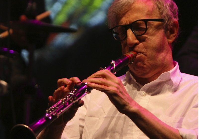  Woody Allen está de regresso a Portugal