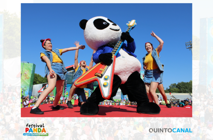  Festival Panda regressa este ano com novas cidades na digressão