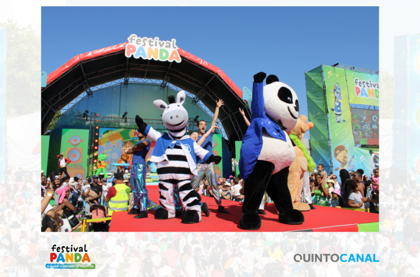  «Festival Panda 2024» revela convidados para esta edição