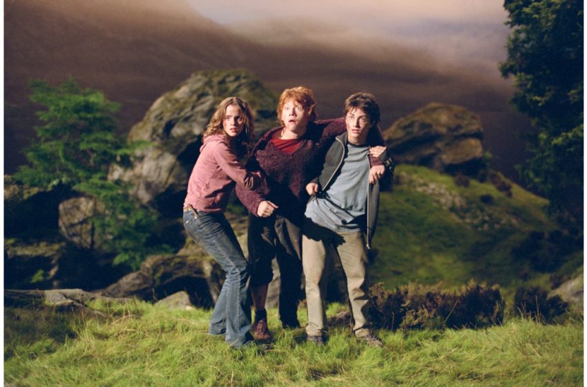 «Especial Harry Potter» marca o verão no AXN