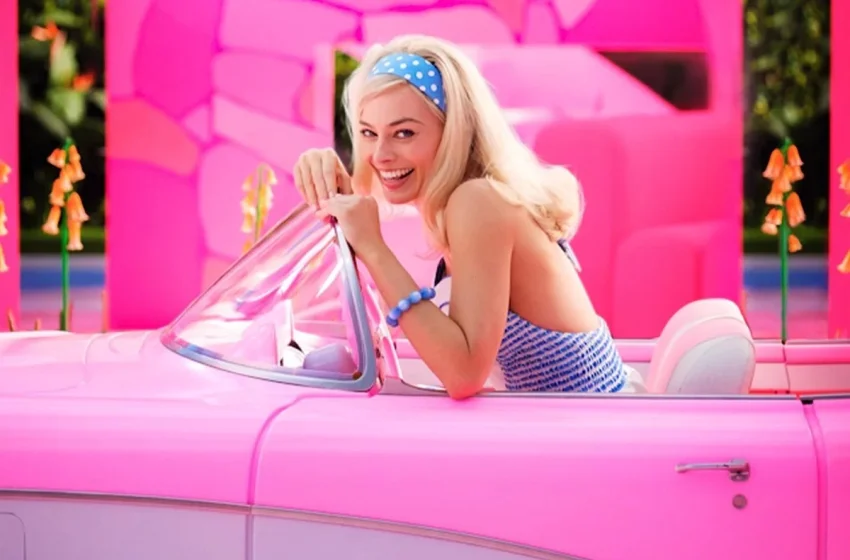  «Barbie» arrasa no fim-de-semana de estreia