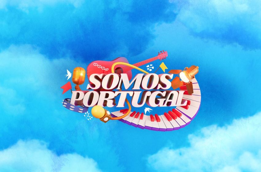  «Somos Portugal» lidera na tarde de domingo