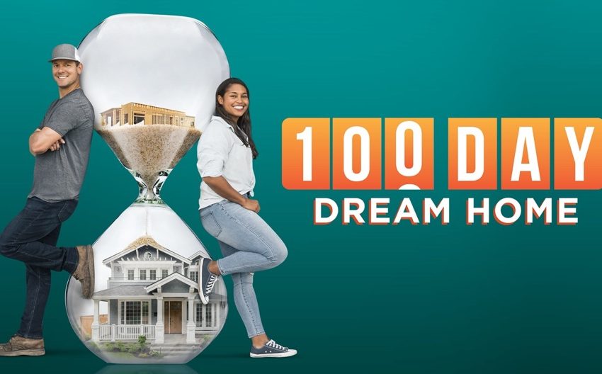  HGTV estreia nova temporada de «100 Day Dream House»