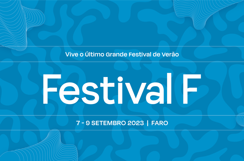  RTP é a televisão oficial do «Festival F»
