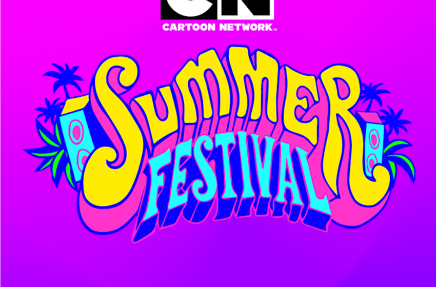  Cartoon Network volta a apostar no especial «Summer Festival»