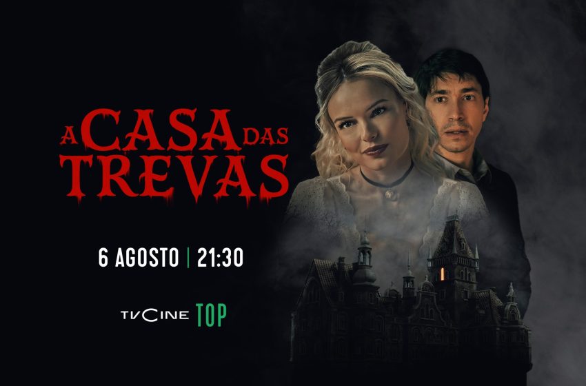  «A Casa das Trevas» estreia no TVCine Top