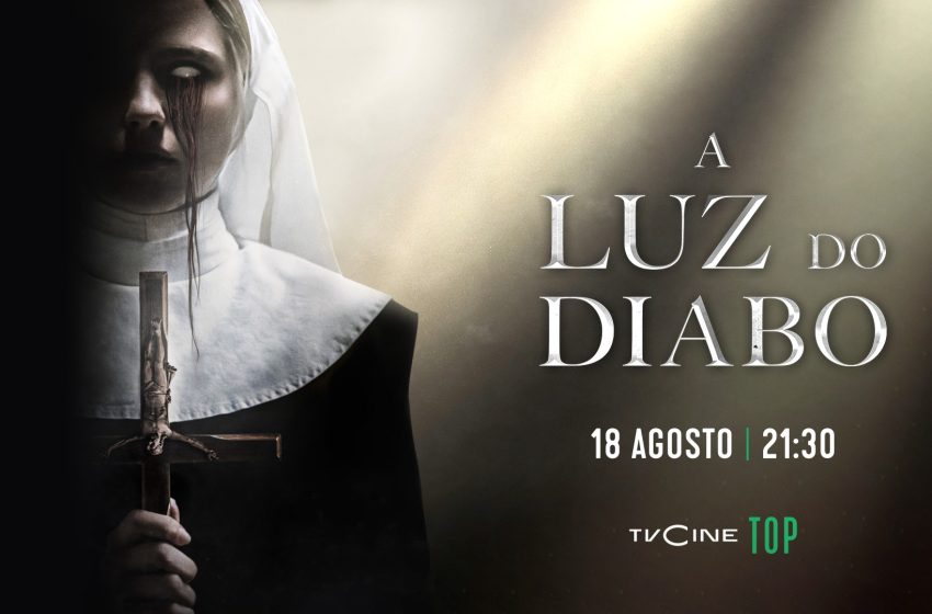  «A Luz do Diabo» estreia no TVCine Top