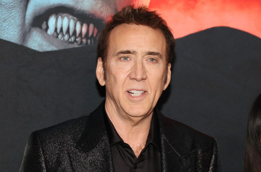  Canal Hollywood dedica especial a Nicolas Cage
