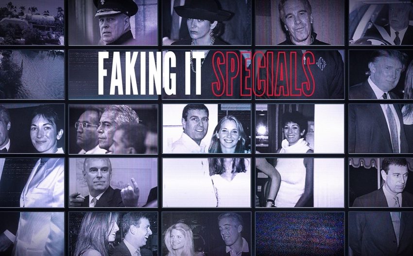  Canal ID emite o especial «Faking It» ao longo de agosto