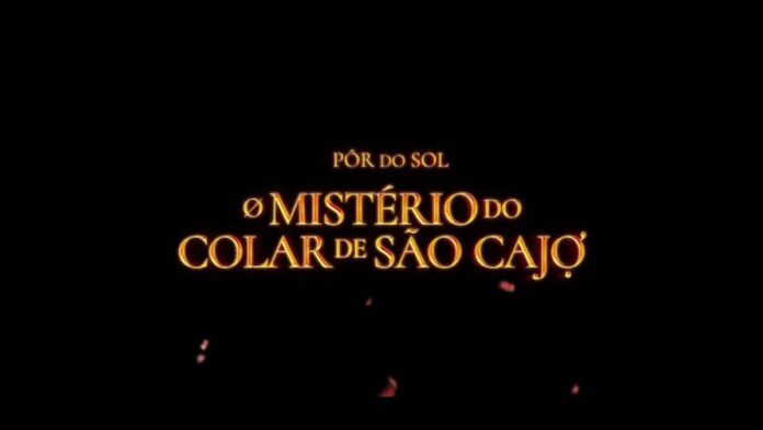  «Pôr do Sol: O Mistério do Colar de São Cajó» é o filme nacional mais visto do ano