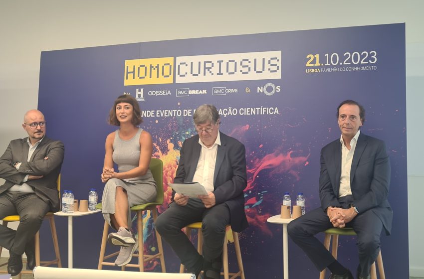 “Homo Curiosus” chega em outubro a Portugal