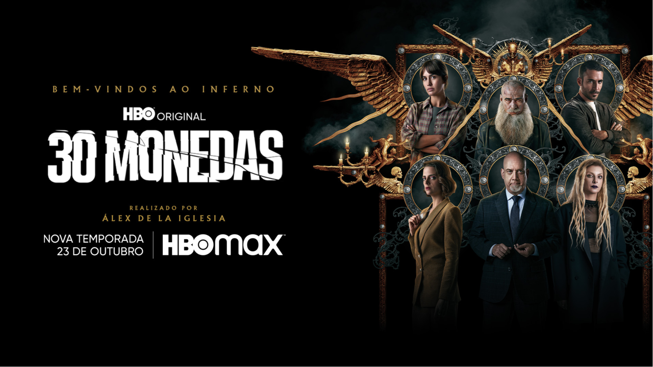 30 Monedas: série ganhará 3ª temporada na HBO Max?