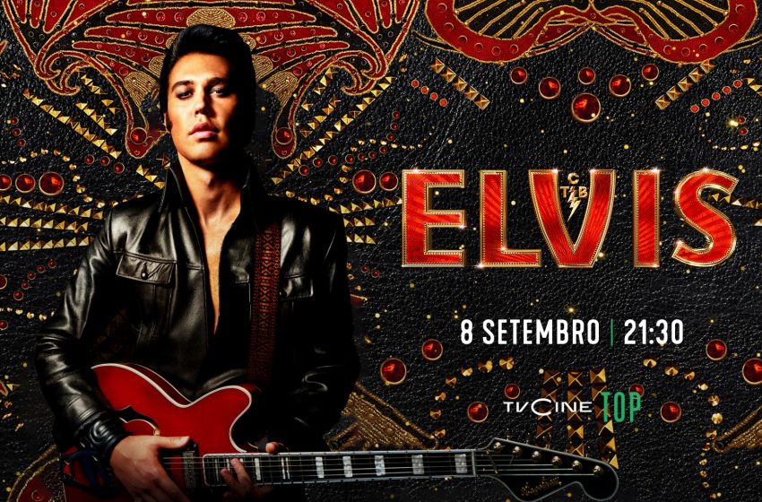  TVCine Top estreia em exclusivo o filme «Elvis»