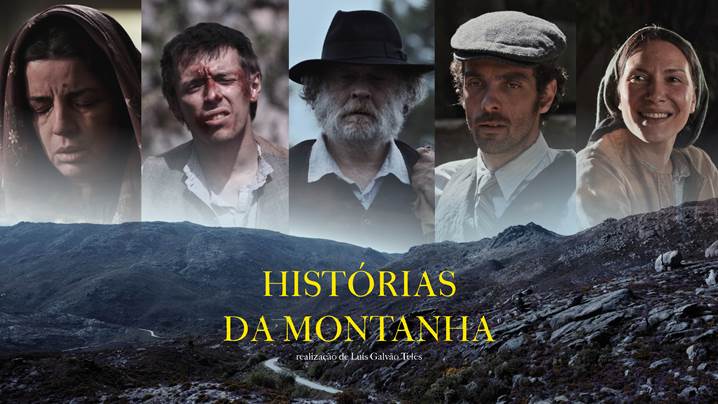  RTP1 estreia «Histórias da Montanha»