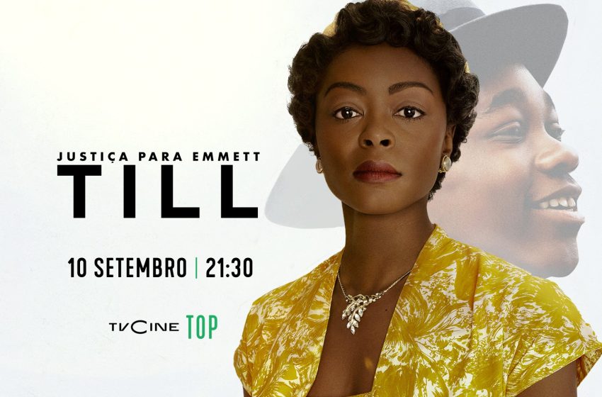  «Justiça Para Emmett Till» estreia no TVCine Top