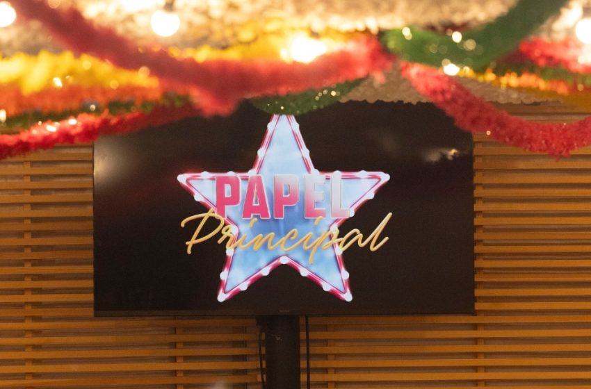  «Papel Principal» estreou com esta audiência