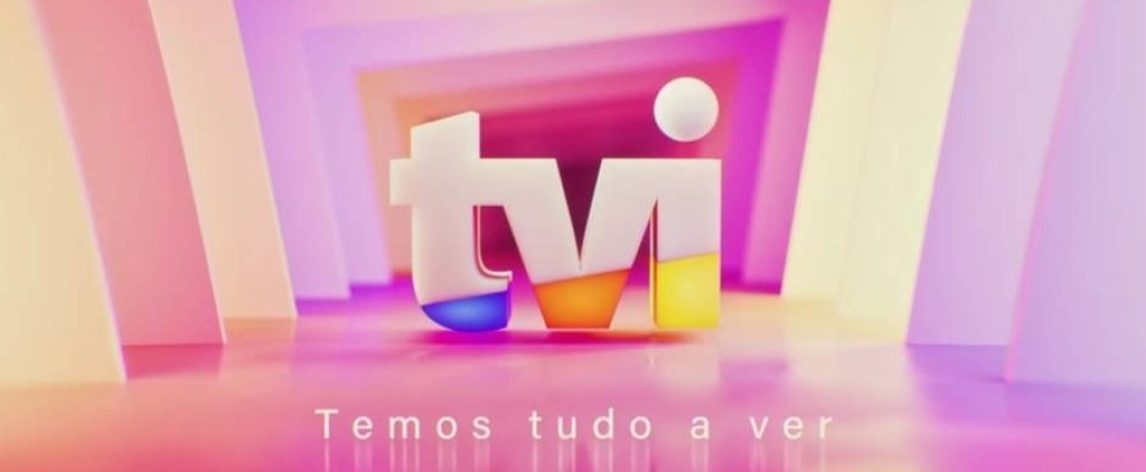 TVI novo grafismo logo