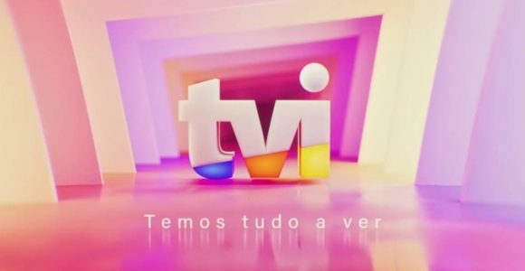 TVI novo grafismo logo