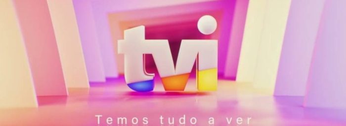 TVI novo grafismo logo