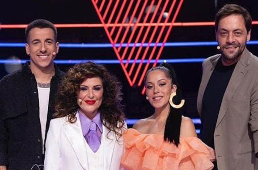  Final «The Voice Portugal»: Conheça os finalistas
