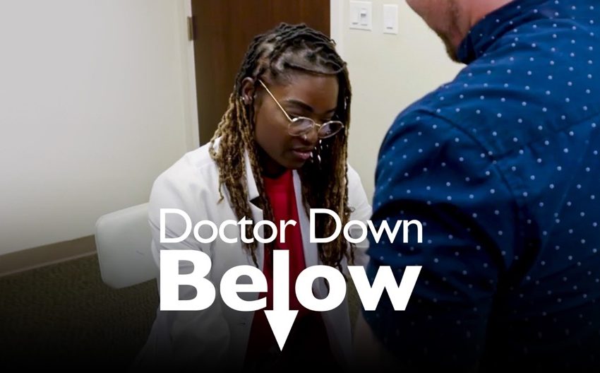  TLC estreia a série “Dr. Down Below”