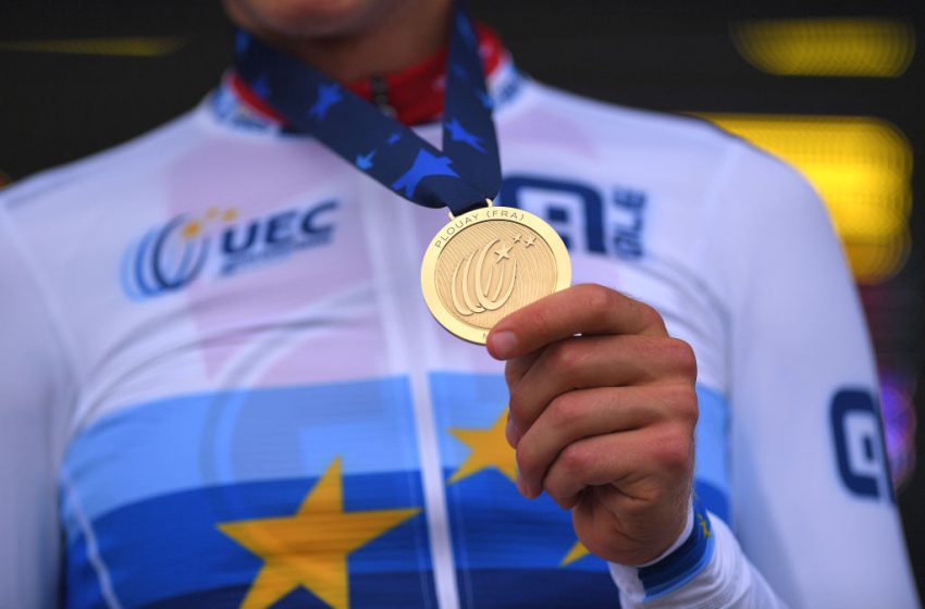  Eurosport transmite a edição 2023 dos Campeonatos da Europa de Ciclismo de Estrada