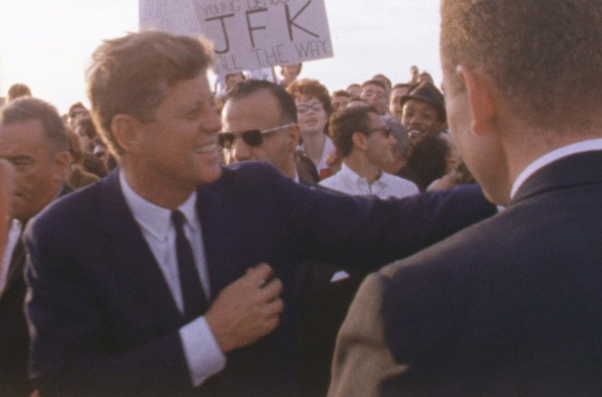  National Geographic assinala os 60 anos do assassinato de John F. Kennedy