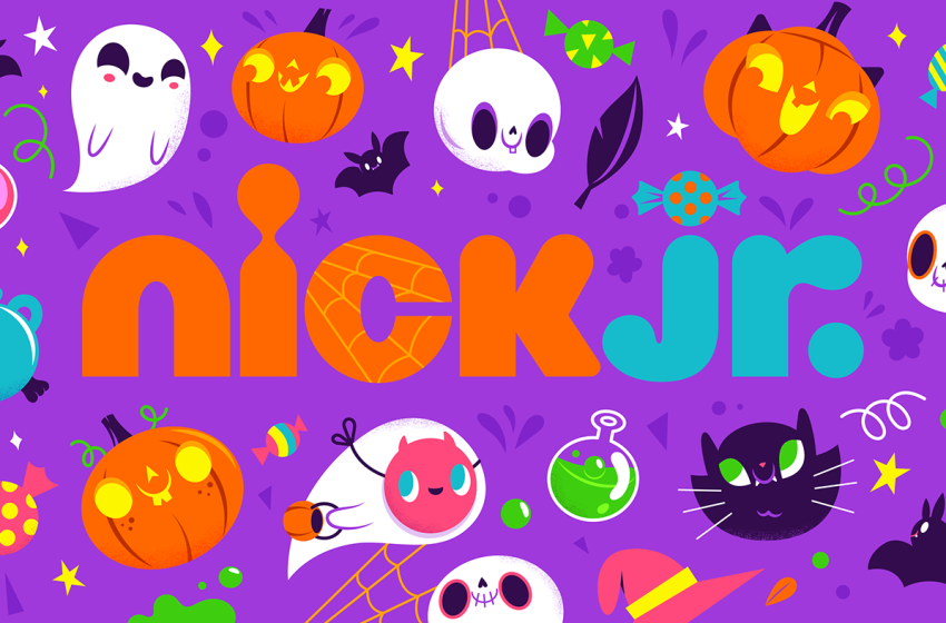  Halloween será festejado de forma especial no Nick Jr.