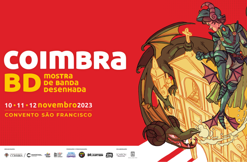  Coimbra BD está de regresso em novembro