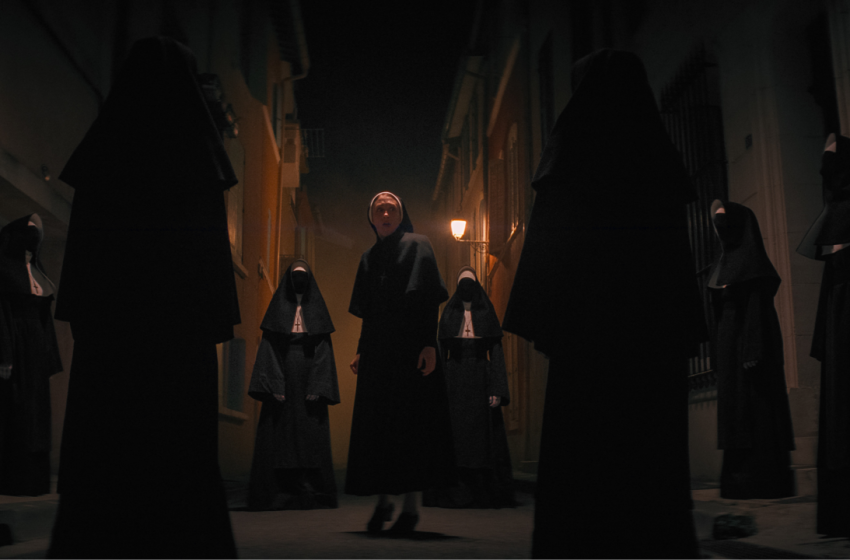  HBO Max estreia “The Nun II: A Freira Maldita”