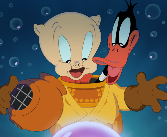  Cartoon Network estreia novos episódios de «Looney Tunes Cartoons»