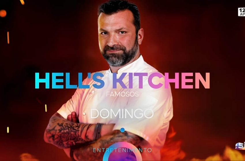  Assim correu o “Hell’s Kitchen Famosos”