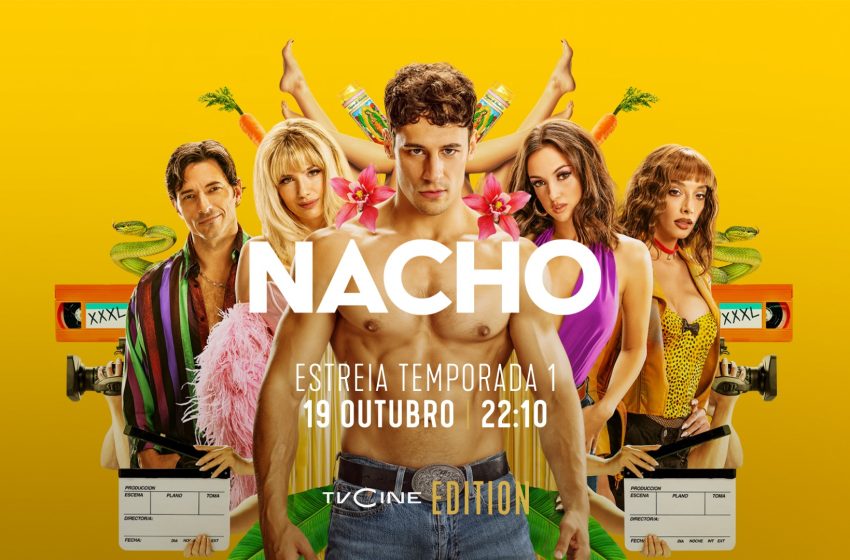  “Nacho” estreia no TVCine Edition