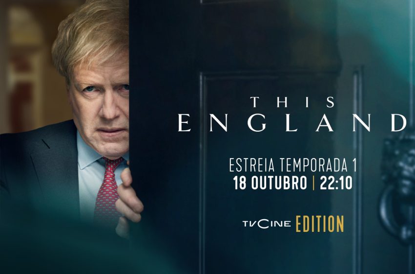  Série “This England” reforça programação do TVCine Edition
